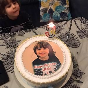 Meet your Posher, Adam